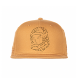 Billionaire Boys Club Helmet Crack Snapback (Taffy) - Billionaire Boys Club