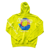 Sniper Gang 357 Hoodie (Volt) - Sniper Gang Apparel