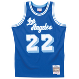 Mitchell & Ness Swingman Jersey Los Angeles Lakers 1960-61 Elgin Baylor - Mitchell & Ness