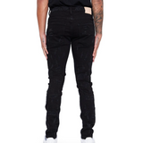 Valabasas LAMAR "SKINNY" Jeans (BLACK) - VALABASAS