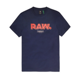 G-Star RAW. SLIM T-SHIRT (Warm Sartho) - G-Star RAW