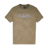 G-Star RAW. SLIM T-SHIRT (Calvary) - G-Star RAW