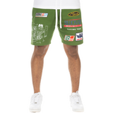 Billionaire Boys Club Dipstick Short (Garden Green) - Billionaire Boys Club