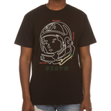 Billionaire Boys Club Track SS Tee (Black) - Billionaire Boys Club