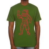 Billionaire Boys Club Astro SS Tee (Garden Green) - Billionaire Boys Club