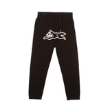 KIDS Ice Cream Latte Sweatpants (Black) - Ice Cream