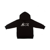 KIDS Ice Cream Dulce Hoodie (Black) - Ice Cream