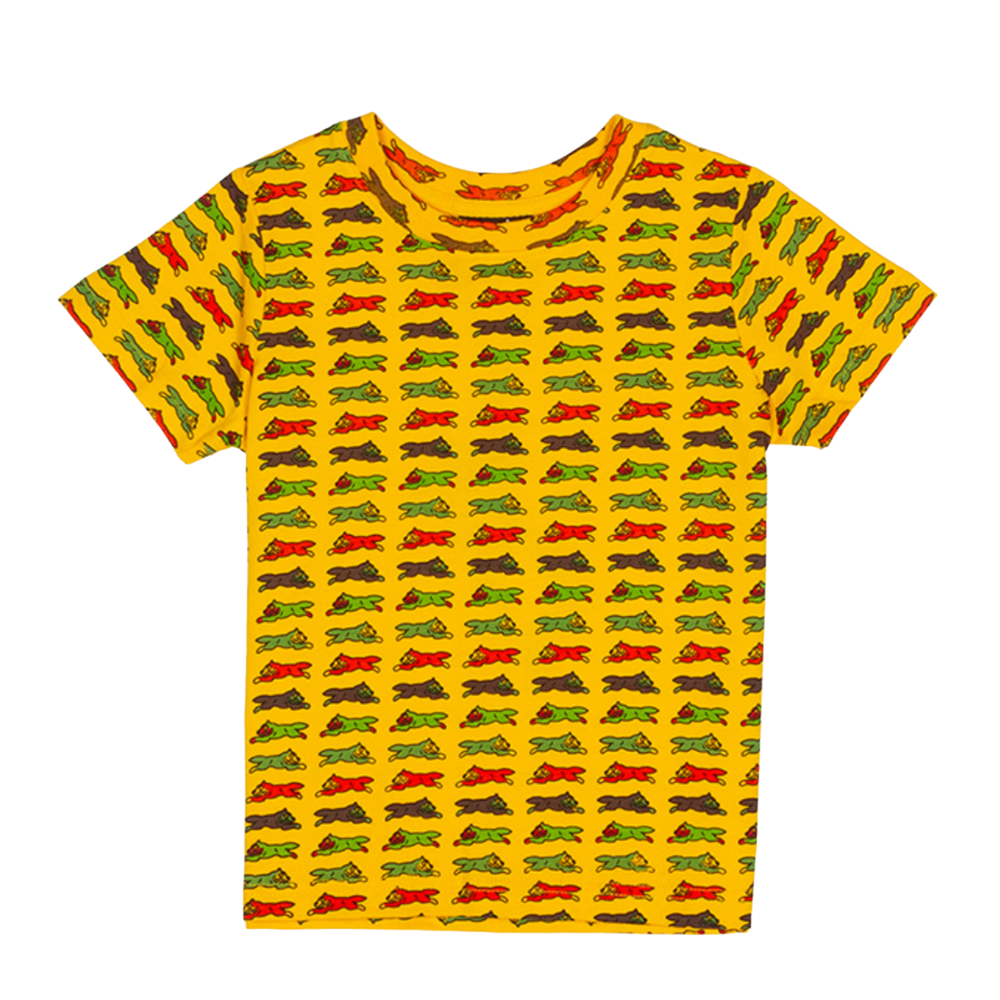 Kid's Ice Cream Truffle SS Knit (Gold Fusion) - Ice Cream