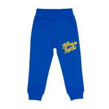 Kid's BBC Script Sweatpants (Sky Diver) - Billionaire Boys Club