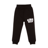 Kid's BBC Boom Sweatpants (Black) - Billionaire Boys Club