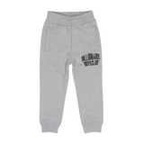 Kid's BBC Boom Sweatpants (Heather Grey) - Billionaire Boys Club