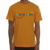 Ice Cream Candy Is Dandy SS Tee (Inca Gold) - Ice Cream