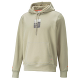 PUMA x HELLY HANSEN Winter Hoodie (Spray Green) - Puma