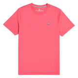 Psycho Bunny CLASSIC CREW NECK TEE (Rose Quartz) - Psycho Bunny