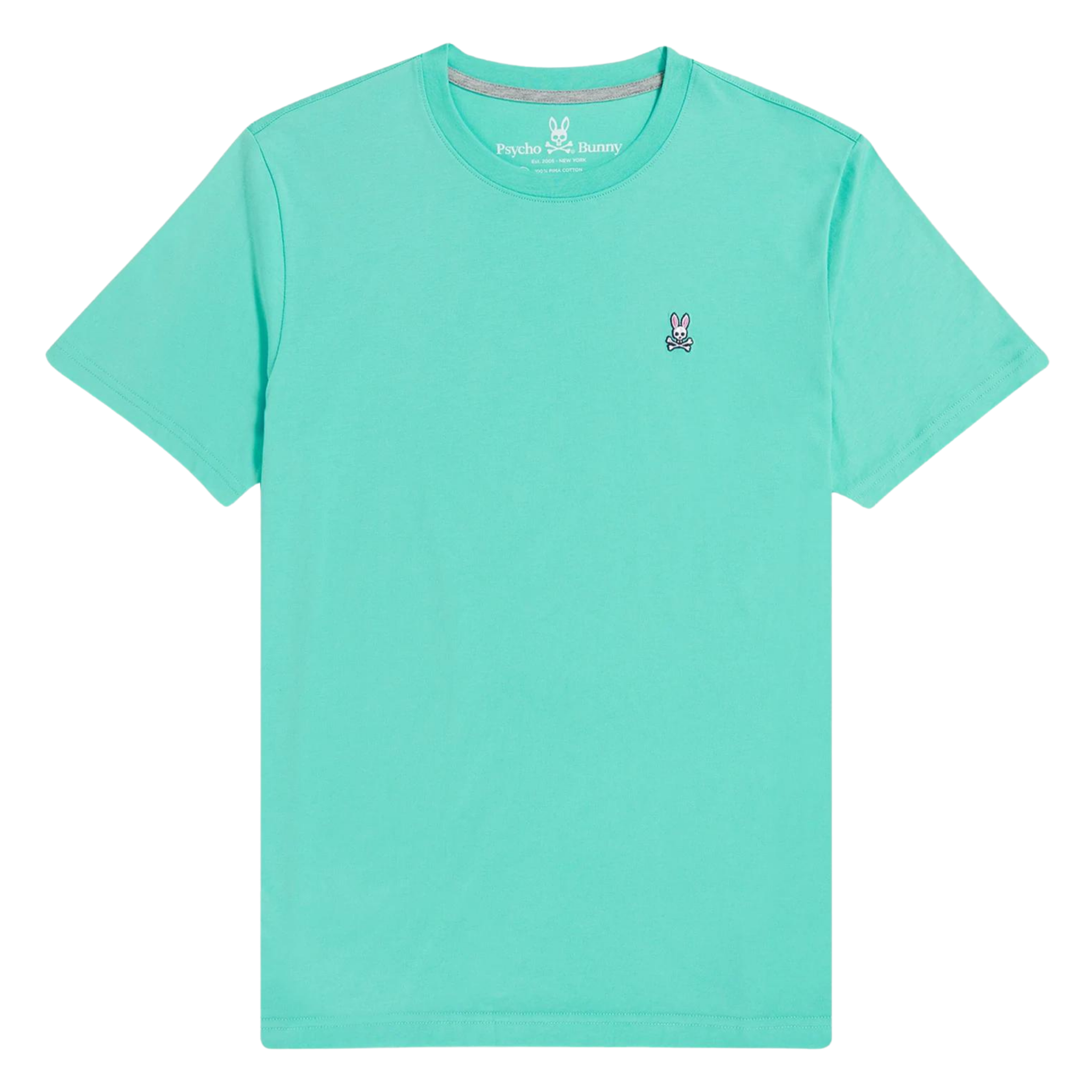Psycho Bunny CLASSIC CREW NECK TEE (Miami Pool) - Psycho Bunny
