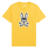 Psycho Bunny Liam Tee (Golden Ray) - Psycho Bunny