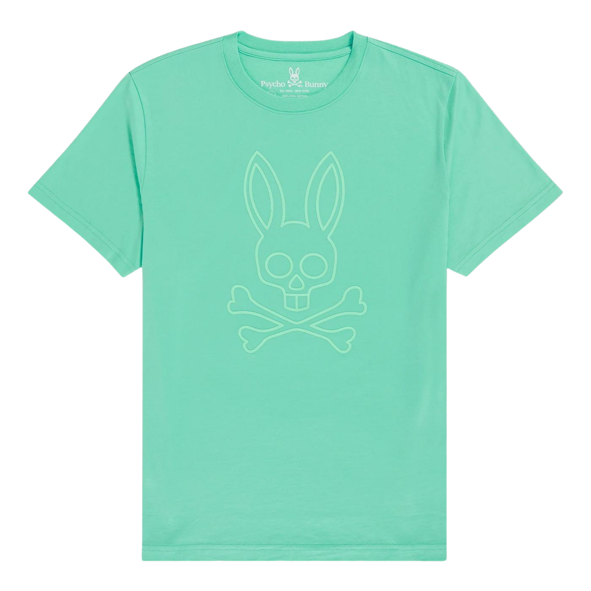 Psycho Bunny Owen Tee (Miami Pool) - Psycho Bunny