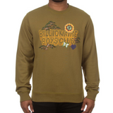 Billionaire Boys Club bb nature crew (olive drab) - Billionaire Boys Club