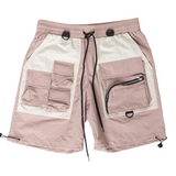 EPTM TRAILBLAZER SHORTS (dusty pink) - EPTM