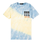 Paper Planes Do or Dye Chromatic Tee (Denim) - Paper Plane