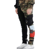 Valabasas Tac/Camo Jeans - VALABASAS