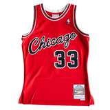 Mitchell & Ness Swingman Jersey Chicago Bulls Road 1997-98 Scottie Pippen - Mitchell & Ness