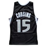 Mitchell & Ness Demarcus Cousins Sacramento Kings 2010-11 Swingman Jersey - Mitchell & Ness