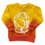 KIDS Billionaire Boys Club BB Space Drip Crew (Lemon Chrome) - Billionaire Boys Club