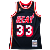 Mitchell & Ness Swingman Jersey Miami Heat 1996-97 Alonzo Mourning - Mitchell & Ness