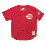 Mitchell & Ness Authentic Mesh BP Jersey Cincinnati Reds 2000 Ken Griffey Jr. - Mitchell & Ness