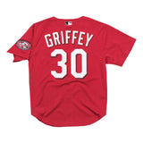 Mitchell & Ness Authentic Mesh BP Jersey Cincinnati Reds 2000 Ken Griffey Jr. - Mitchell & Ness