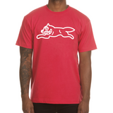 ICECREAM Dog SS Tee (Rococco Red) - Ice Cream