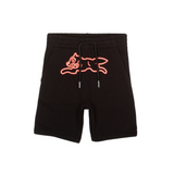 KIDS ICECREAM Shortcake Short (Black) - Ice Cream