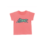 KIDS ICECREAM Creamsicle SS Tee (Shell Pink) - Ice Cream