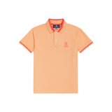 Kids Psycho Bunny Shaw Polo (Sunset Sky) - Psycho Bunny