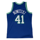 Mitchell & Ness Swingman Jersey Dallas Mavericks Road 1998-99 Dirk Nowitzki - Mitchell & Ness