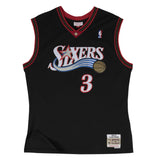 Mitchell & Ness Swingman Jersey Philadelphia 76ers Road 2000-01 Allen Iverson - Mitchell & Ness