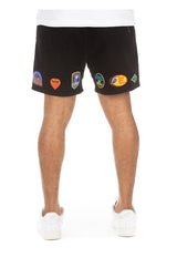 Billionaire Boys Club Scavenger Shorts (Black) - Billionaire Boys Club