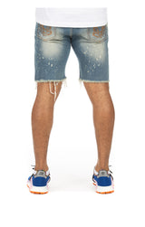 Billionaire Boys Club Explore Denim Shorts - Billionaire Boys Club