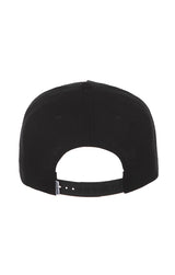 Ice Cream Runner Snapback Hat (Black) - Ice Cream